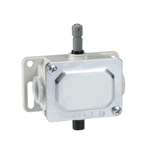 Metal limit switch, PL series, top push rod plunger. Contacts 1NO. IP65 image 1