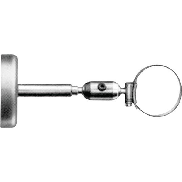 T0-1-8214/I1 Changeoverswitches, T0, 20 A, surface mounting, 1 contact unit(s), Contacts: 2, 45 °, momentary, With 0 (Off) position, with spring-return from both d image 150