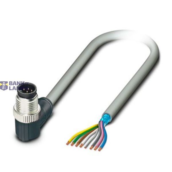 SAC-8P-M12MR/ 5,0-680 FDP - Sensor/actuator cable image 1