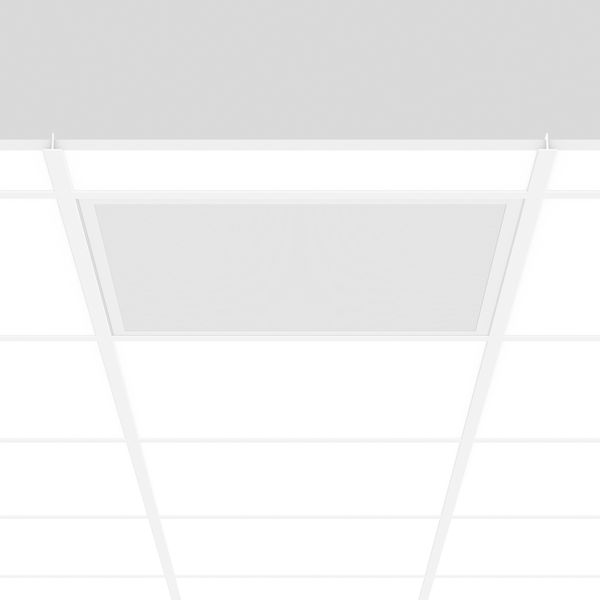 SIDELITE ECO, 29 W, 3750 lm, 840, white, on/off Lay-in luminaires, L 6 image 1