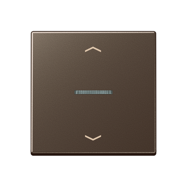 ENet push-button standard 1-gang FMA1700PMO image 1