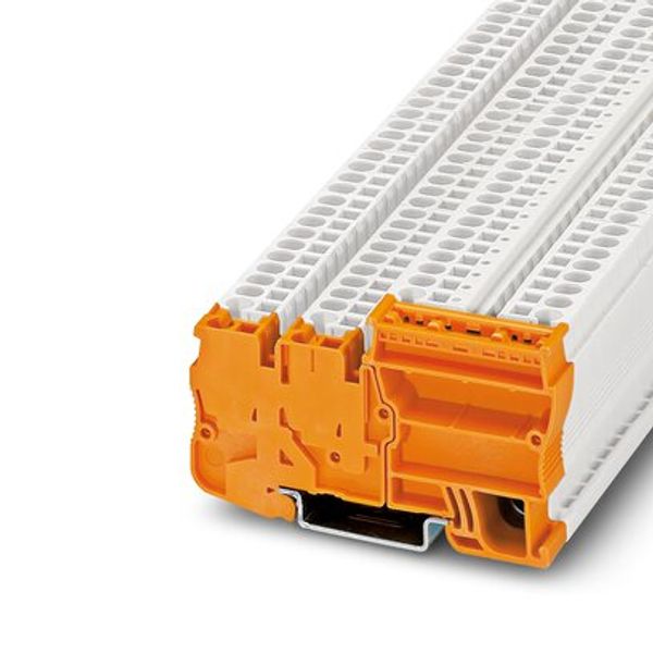 STIO-IN 2,5/3 OG - Power terminal block image 3
