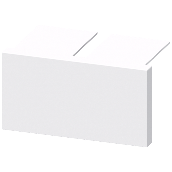 Label 15 mm for RT and RY relay image 1