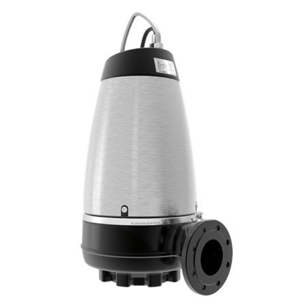 Submersible wastewater pump SEV.65.65.22.2.50D 2.2 kW 3x400V 10m DN65 image 1