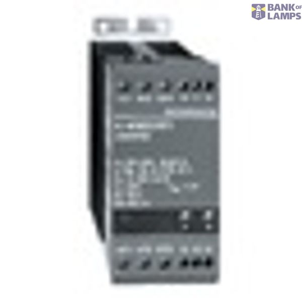 Solid State Reversing Contactor 3-pole 10A/24-480VAC/DC image 2