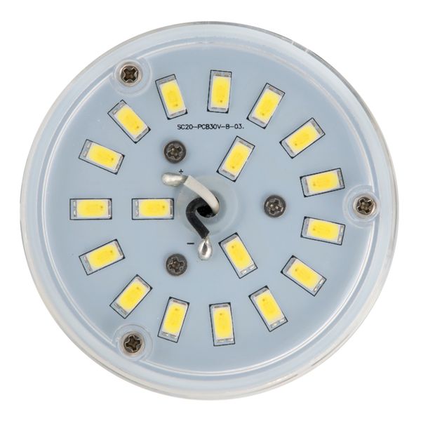 LED Corn HOL E40 100V-240V 20W 4000K image 2