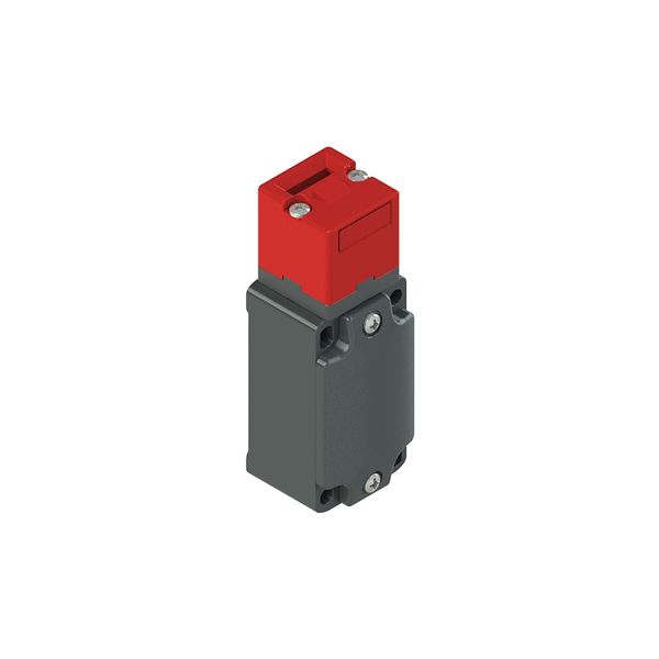 Safety switch with separate actuator image 1