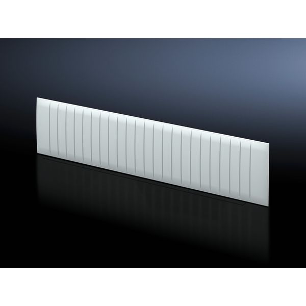 SV Cover strip (ISV), for DIN rail mounted device module image 2