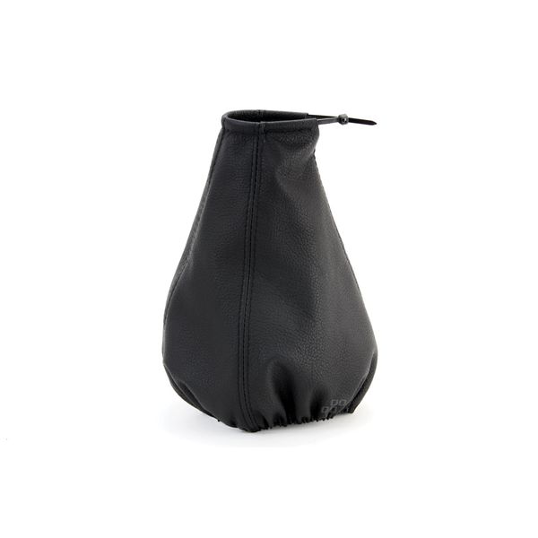 Gear lever cover- leather with adjuste belt image 1