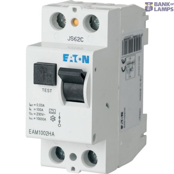 EAM252RM Eaton Moeller series xPole UK - EAM RCCB image 1