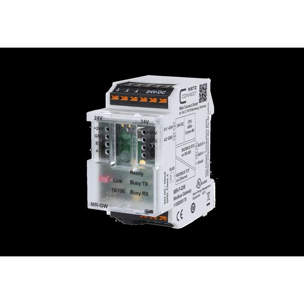 MR-F-GW Modbus RTU / Modbus TCP Gateway image 2