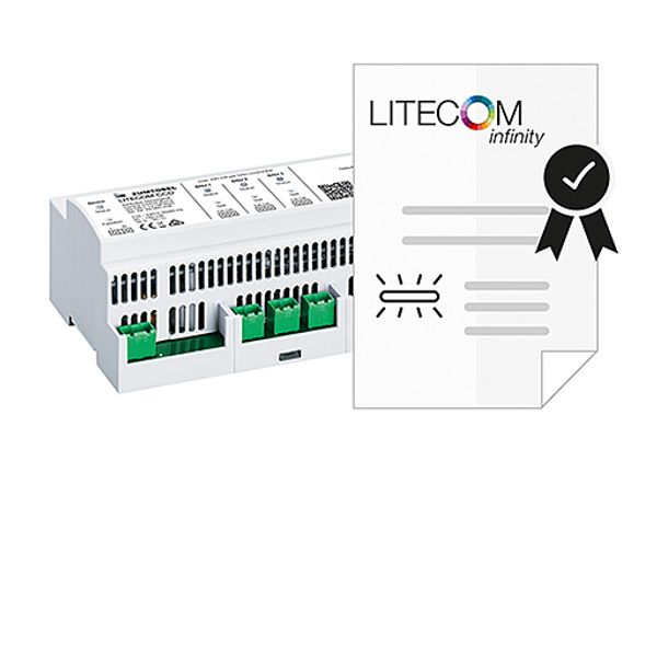LITECOM INF SL 500 - Creating special luminaires image 1