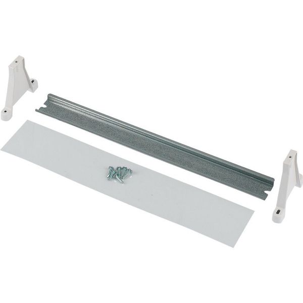 BFS-PT4 Fixing kit, mounting rail, for 375mm side length image 4