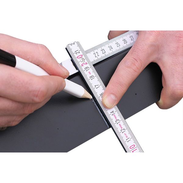 Pica 50 pieces, 546/24 Pencil Black & White image 2