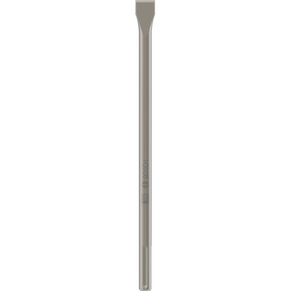 Flat chisel SDS-max 400 x 25 mm image 1