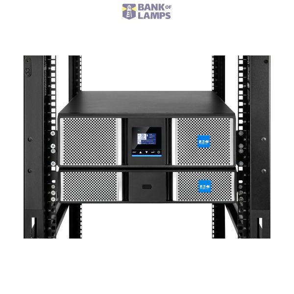 Eaton 9PX 6000i RT3U Netpack G2 Li-Ion image 4