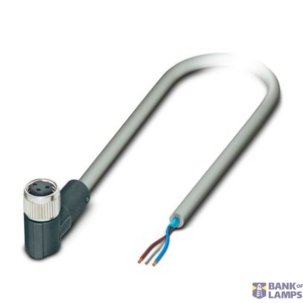 SAC-3P- 5,0-680/M8FR FDP - Sensor/actuator cable image 1