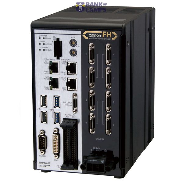 FH high-speed / high performance / extended storage, controller 4-core FH  0087E image 2