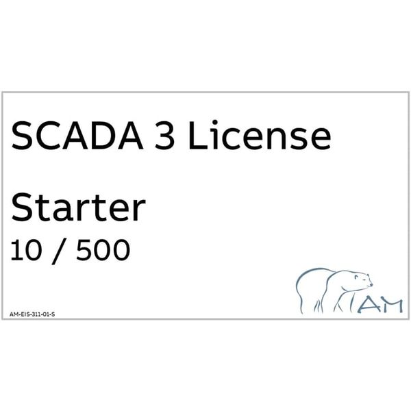 AM-EIS-311-01-S EisBaer SCADA Starter USB License Dongle image 1