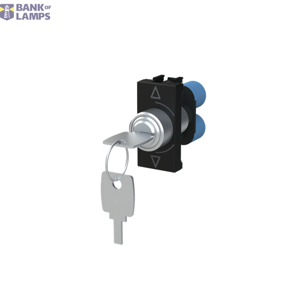 N2153.1 NT - Switching 3 position key image 2