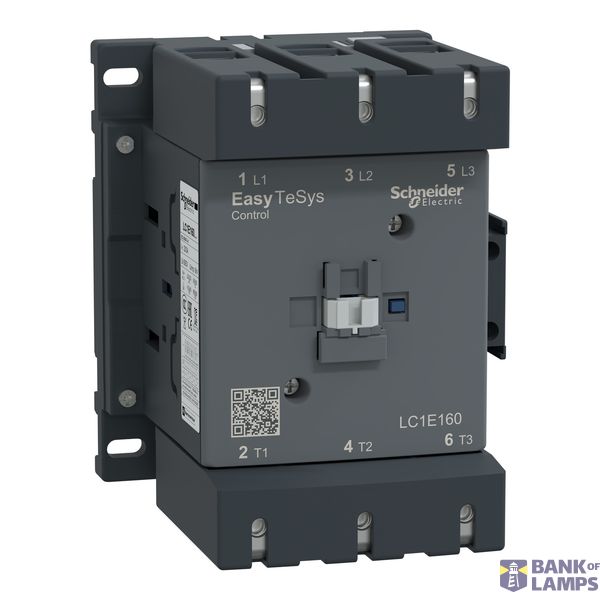 CONTACTOR 80A 1F+1O 24V 50 61 image 1
