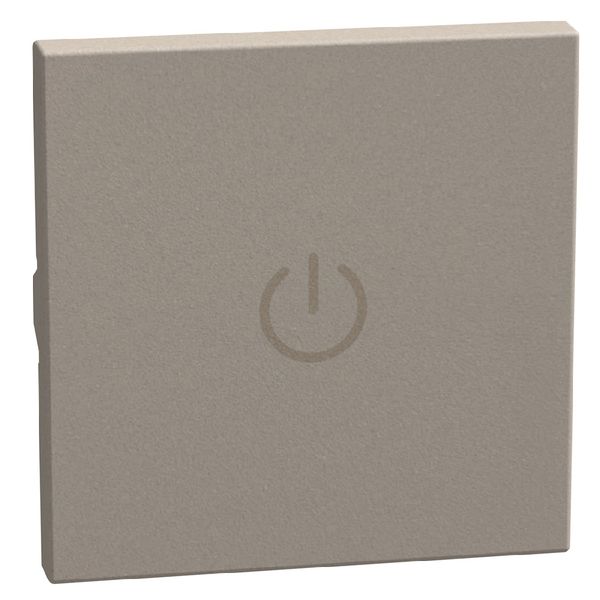 Light Now - switch cover boyler ax 2m stone image 1