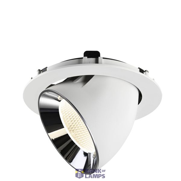 NUMINOS® GIMBLE XL 4000K 20° white/chro. image 3