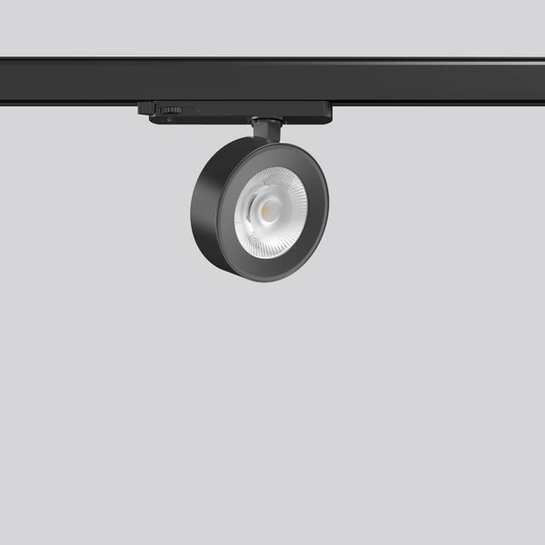 ARLINE, 20 / 25 W, 2100 / 2550 lm, 940, black, on/off Surface mounted  image 1