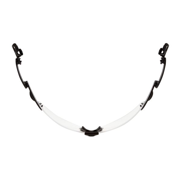 3M™ Hard Hat Integrated Safety Glasses, Clear, V9C image 6