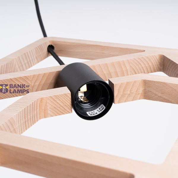 Pendant lamp CARO image 4