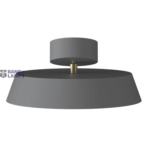 Kaito Dim | Ceiling light | Grey image 1