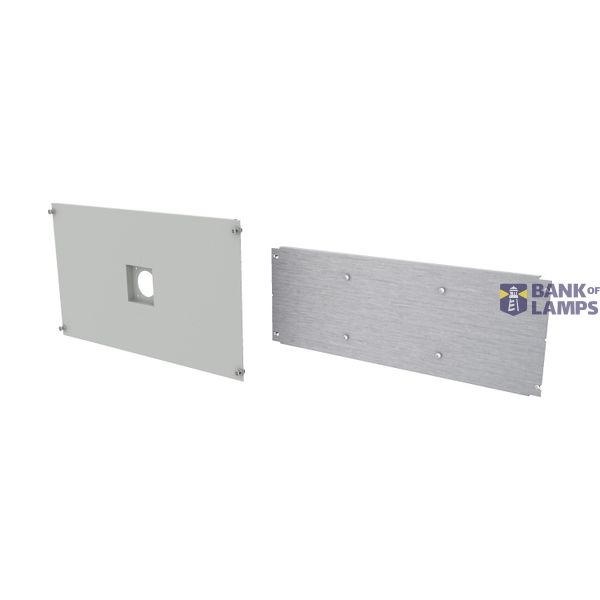 ProfiSNAP Mounting Kit, switch-disconnector 1000A, for enclosure width image 1