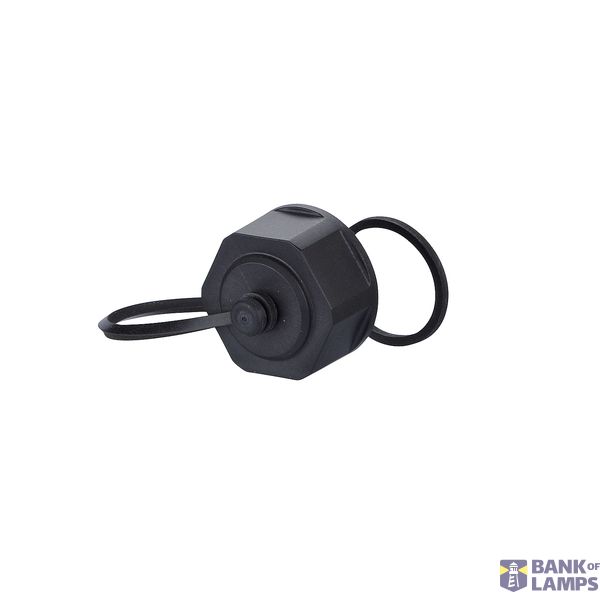 Industry IP67 V1 bulkhead protective cap image 1