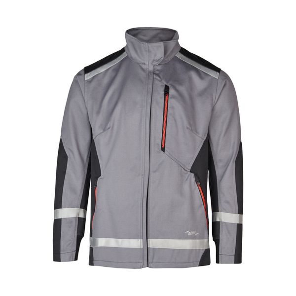 Arc-fault-tested protective jacket image 1
