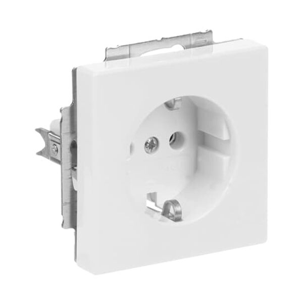 Bulk pack of 100 SCHUKO® socket inserts Platform 63/ future® linear image 3