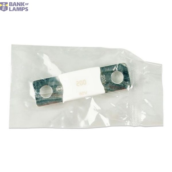 MIDI-fuse 50A/58V-M6 (package of 5 pcs) image 1