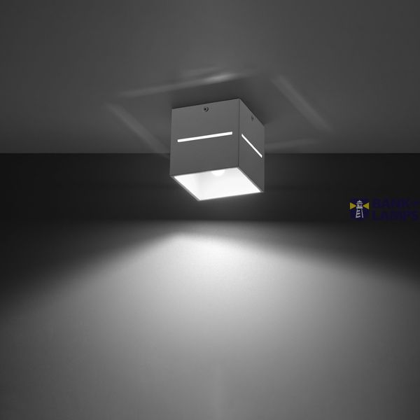 SPOT LOBO WHITE G9 1X40W IP20 image 7