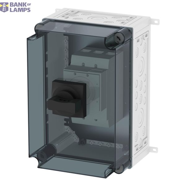 PN individual switch-disconnector enclosure 1x PN2-250, 3-pole image 2