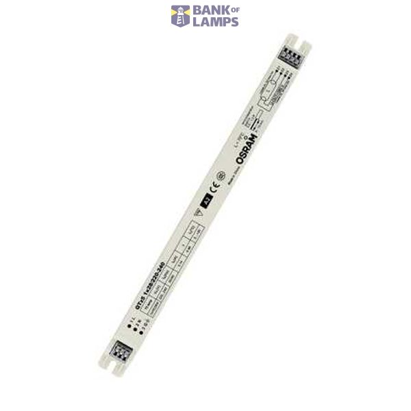 QTZ5 1X28/220-240 VS20             OSRAM image 1