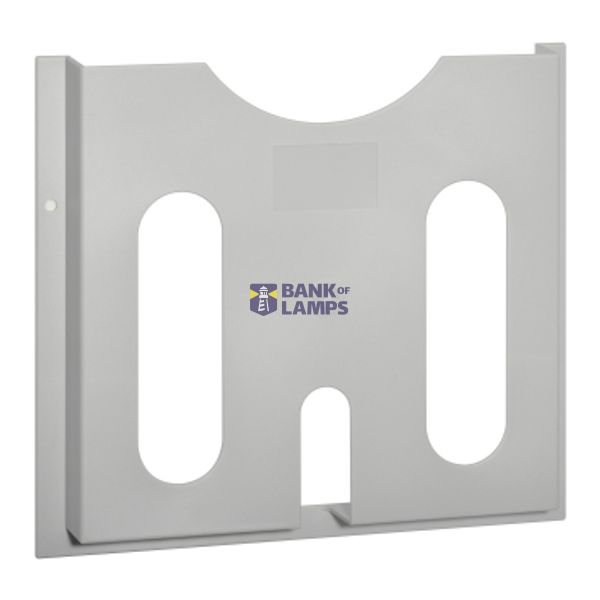 PrismaSeT XL Doc.holder DINA4 adh.plast. image 2