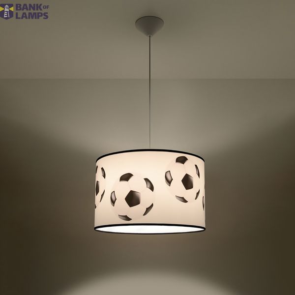 Pendant lamp FOOTBALL A 40 image 4