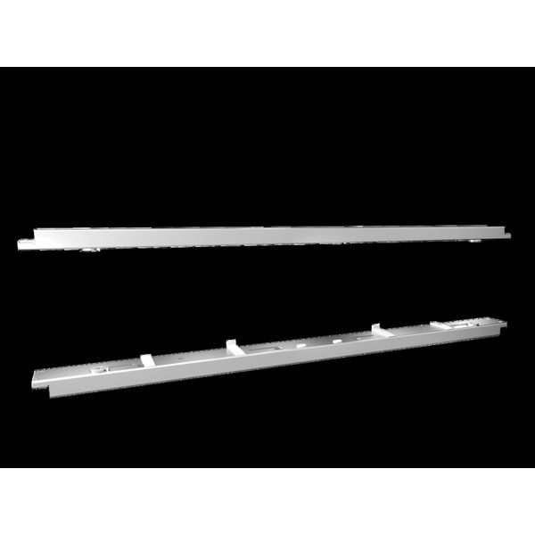 VX Installation kit, swing frame, large, W: 1200 mm image 2