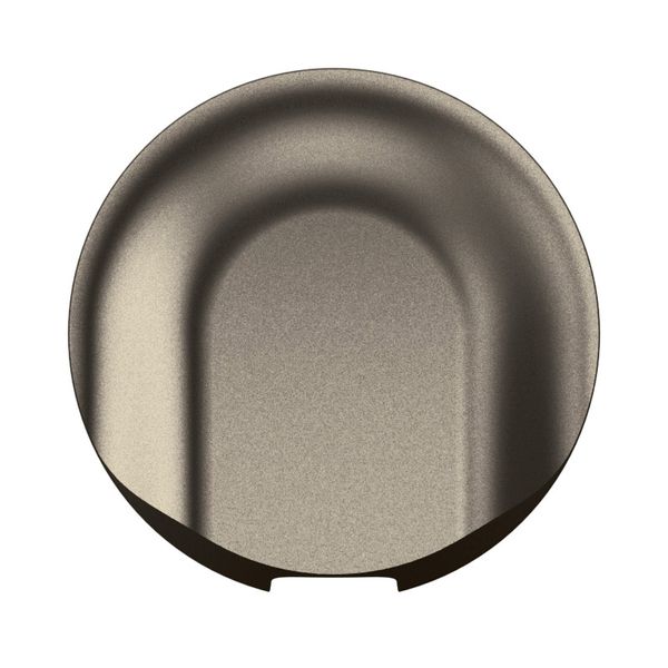 CABLE OUTLET ROCKER TITANIUM image 4