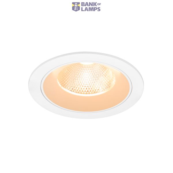 NUMINOS© L, recessed ceiling light, 2700K, 20ø IP20 round wh image 1