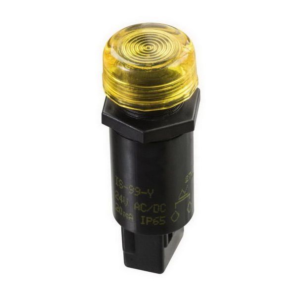 Indicator light IHS-95 B 110AC d16mm image 1