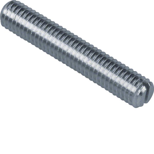 set screw M8x45 levelling height 45mm image 1