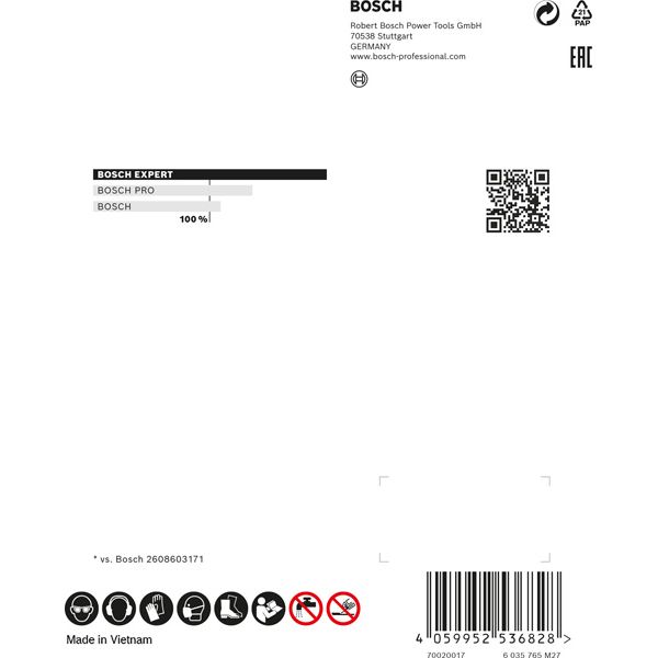 EXPERT Diamond Metal Wheel X-LOCK Cutting Disc 125 x 22.23 mm image 2