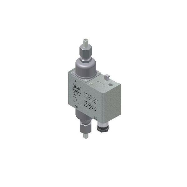 Differential pressure switch, MP55A image 1