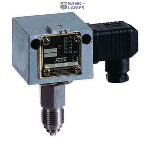 MAXIMUM PRESSURE LIMITER image 1