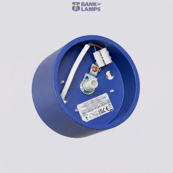 Ceiling lamp MODO 1 ultramarine Gx53 image 3